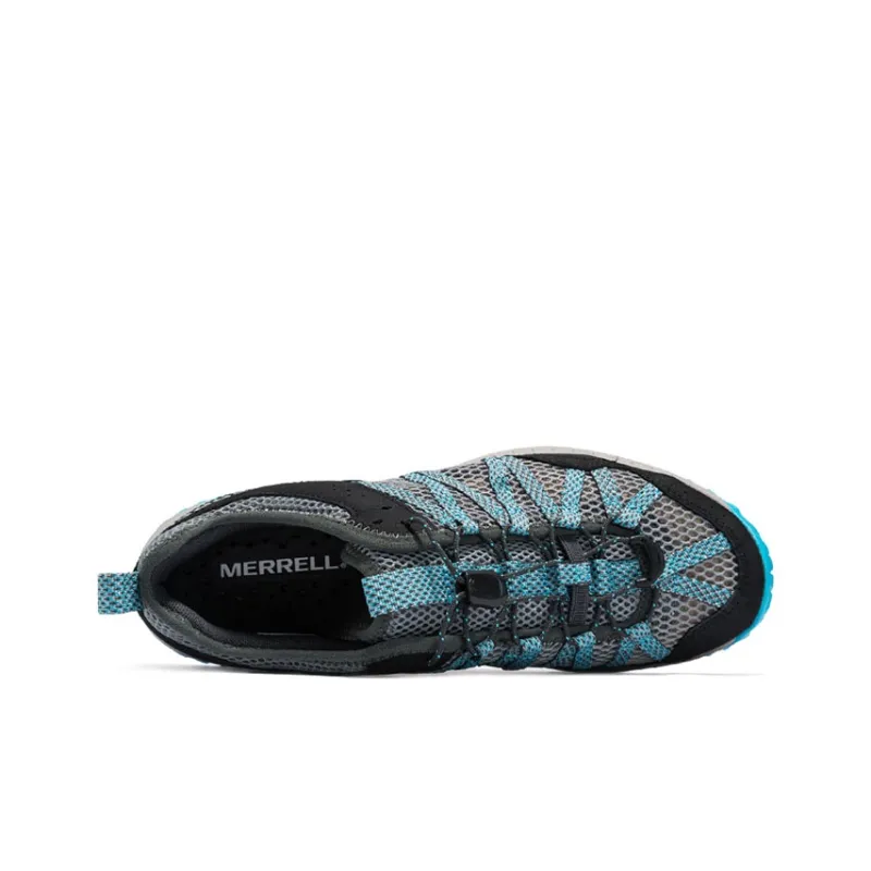 MERRELL Quick Drying Breathable Lightweight Low Top Outdoor Shoes Women's Gray-2