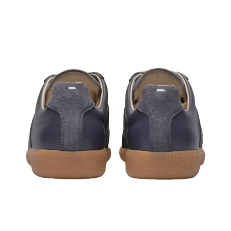 Maison Margiela Replica Leather Sneakers-5