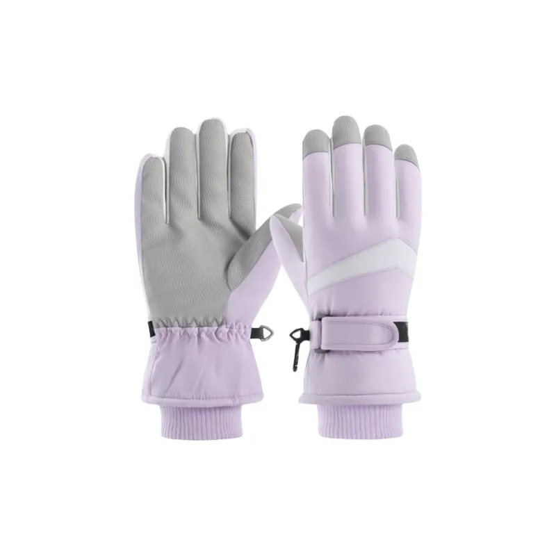 SINGLELADY Skiing Cycling Gloves-2