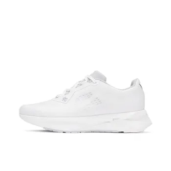 DESCENTE ENERZITE FLUID Slip Resistant Low Top Casual Running Shoes Women's White