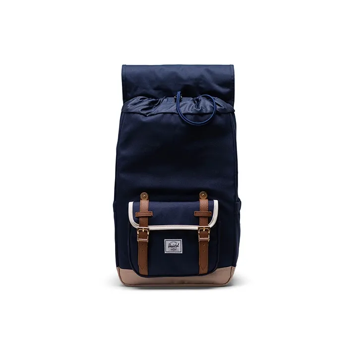 Herschel Backpacks Navy Blue-2