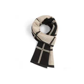 Youyoulan Knit Scarves Men