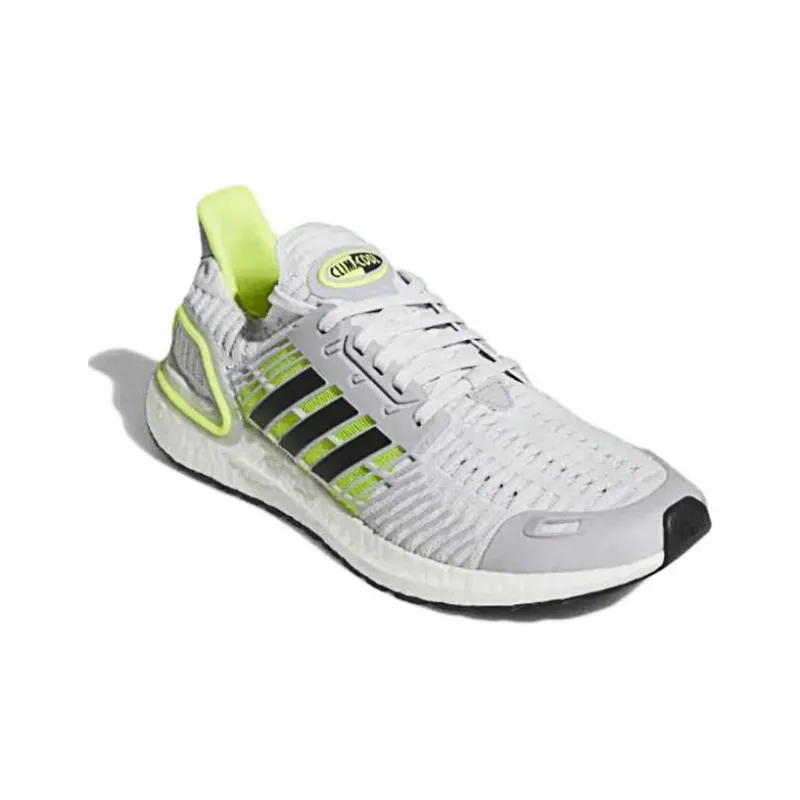 Adidas UltraBoost Dna CC_1 'Grey Flash Green'-2