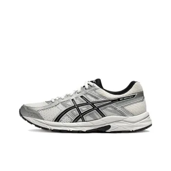 Asics Gel Contend 4 Silver Grey White
