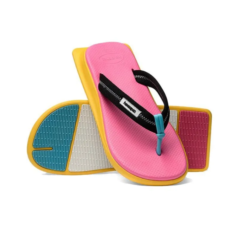 Havaianas Tradi Zori II Cool Drag Unisex Pink-4
