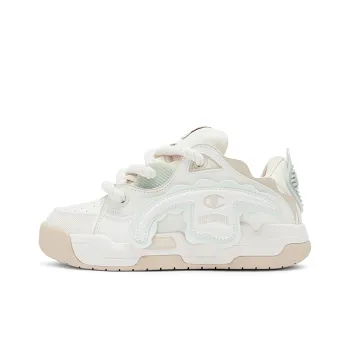 Champion TronSkateV1 Balance Low Top Skateboard Shoes Women's Beige