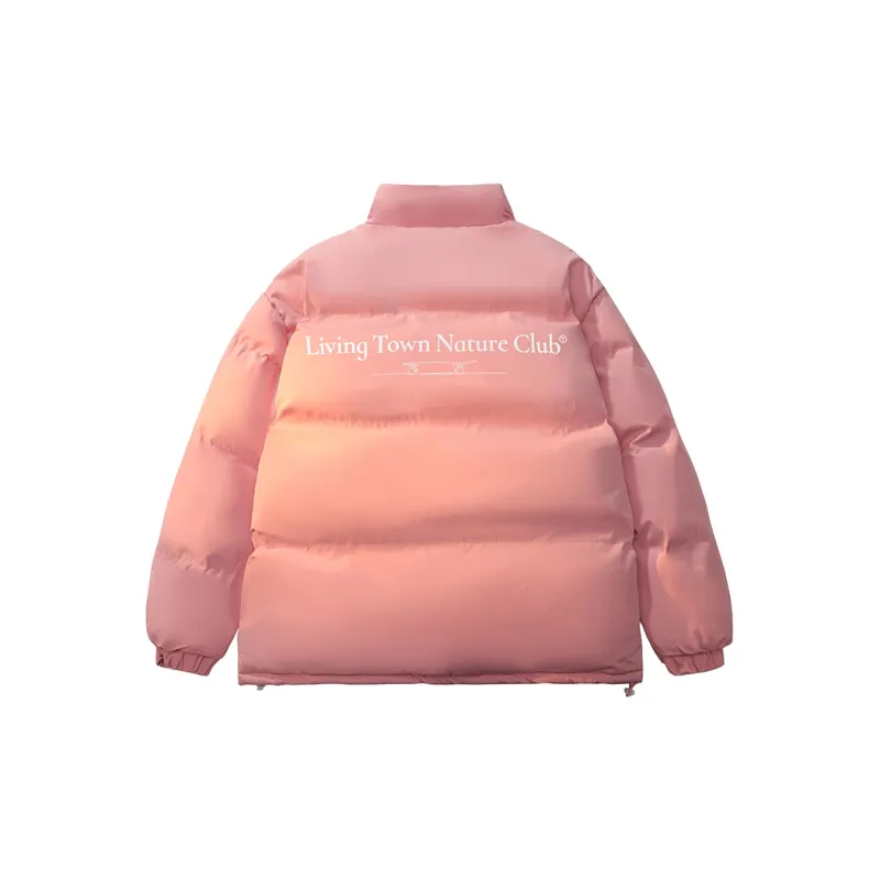 LIVINGTOWN Unisex Quilted Jacket-1