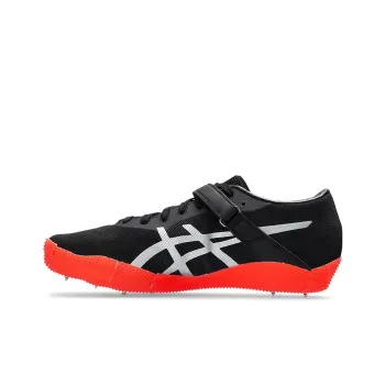Asics High Jump Pro 3 R Black Pure Silver