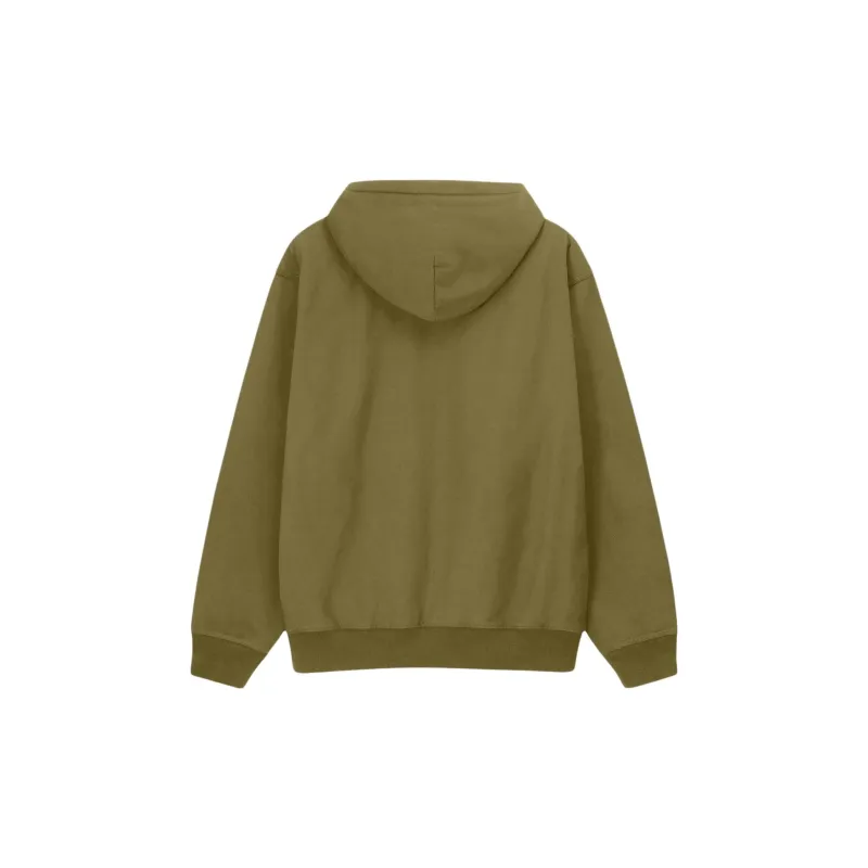 Stussy Overdyed Stock Logo Hoodie-25
