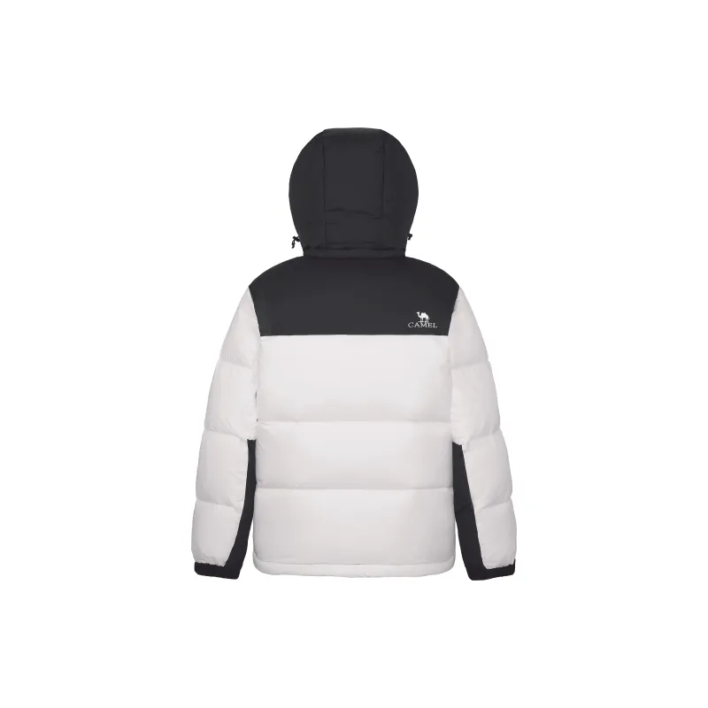 CAMEL Extreme Cold Down Jacket Unisex-16