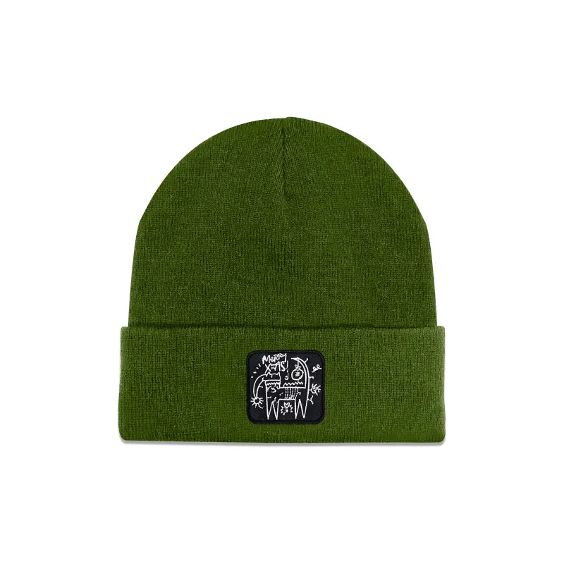 FUO Beanies Unisex-6