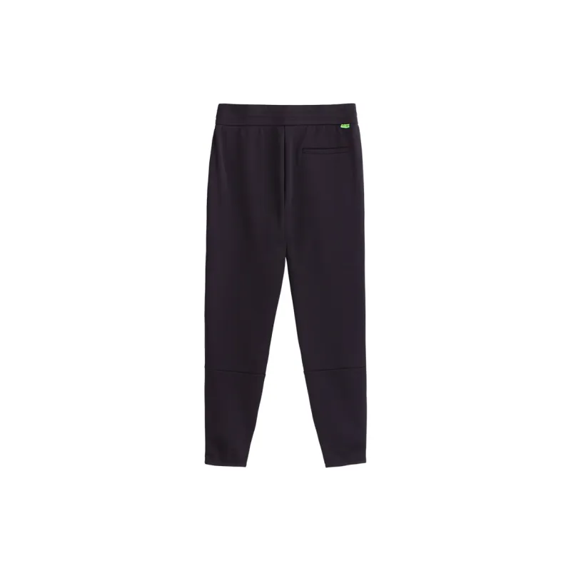 GOLF Knitted Sports Pants Men's Black-1
