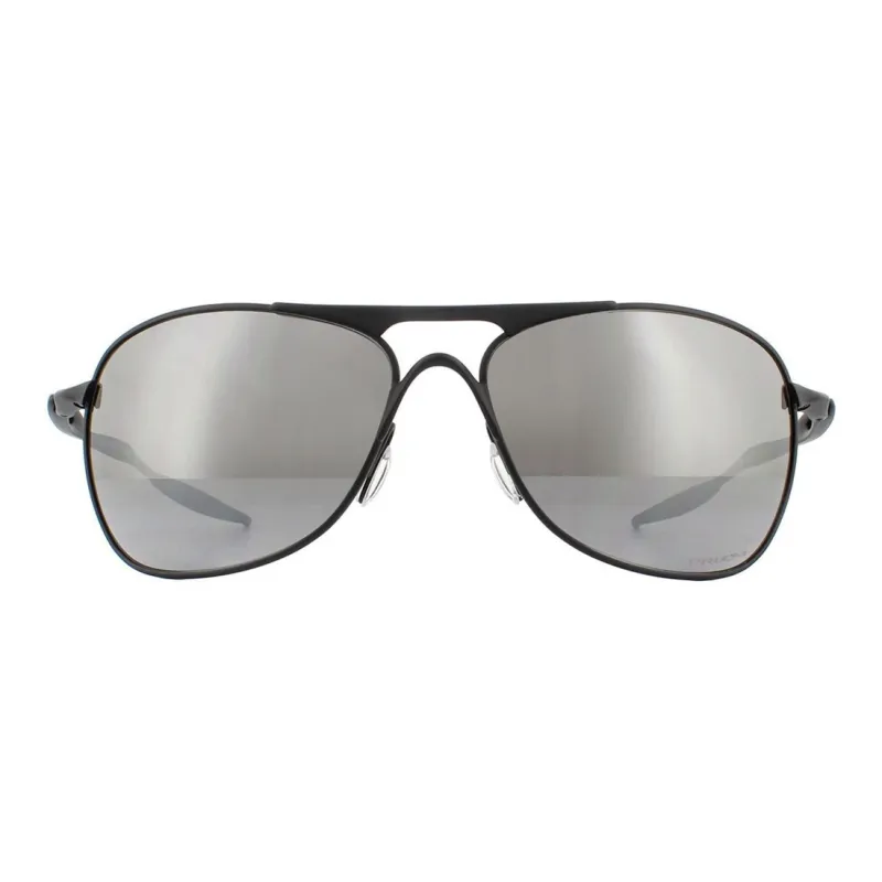 Oakley Metal Aviator Sunglasses Men's Black-1