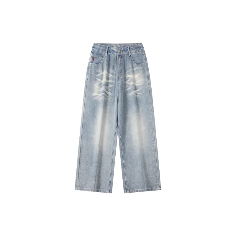 Dnnnnx Jeans Unisex-7