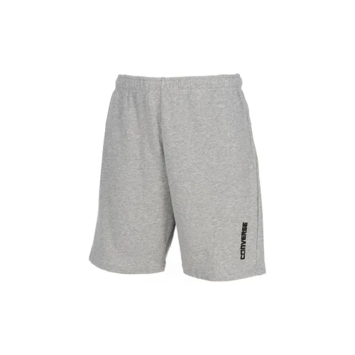 Converse Casual Shorts Men Light Gray