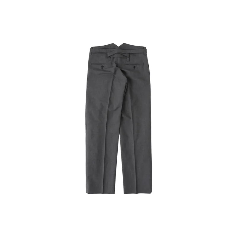 Visvim Suit Trousers Men-2