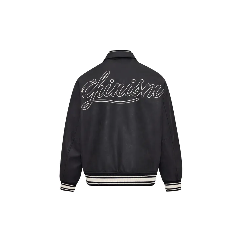 CHINISM Jackets Unisex-13