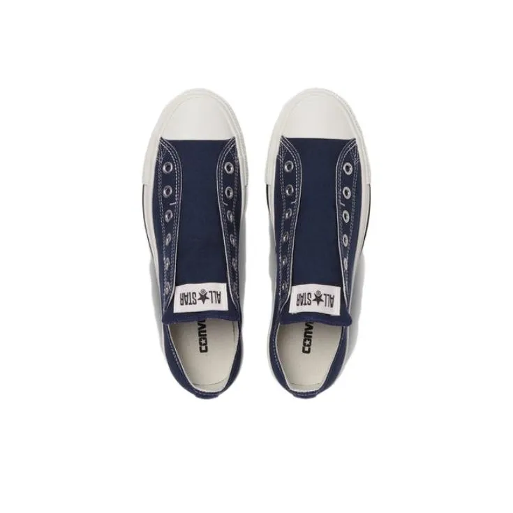 Converse All Star Slip Iii Ox 'Navy White'-3