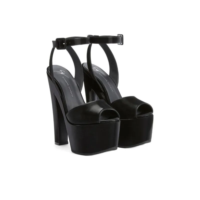 Giuseppe Zanotti Tarifa 170mm Platform Sandals-2