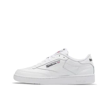 Club C Reebok 85 'White Black'