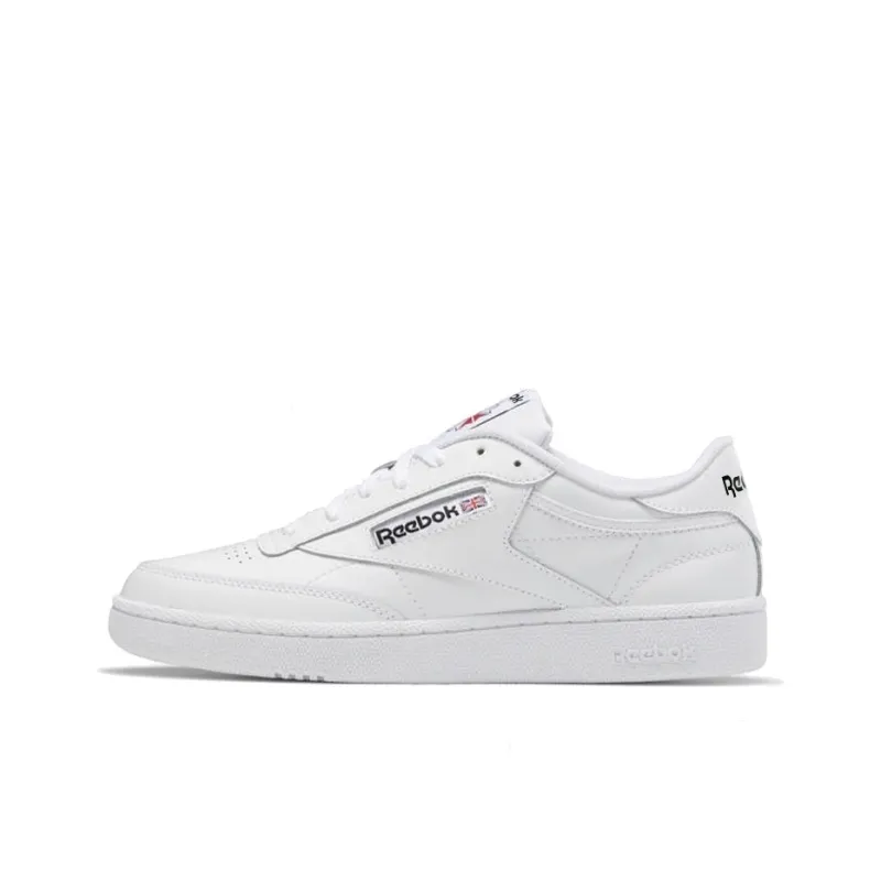 Club C Reebok 85 'White Black'-0