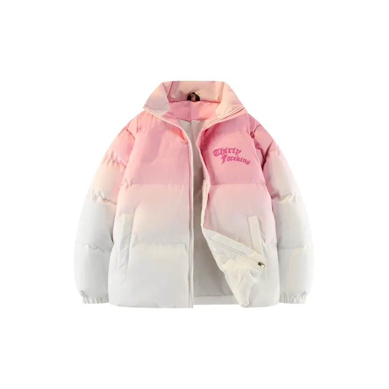 30BRAID x YANWANG LIANMINGKUAN Puffer Jacket Unisex-6