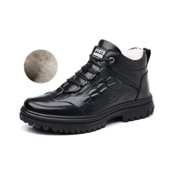 VANSSI Casual Shoes Men's Black