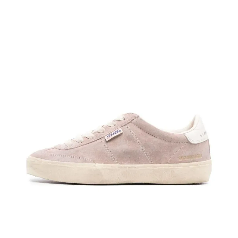 Golden Goose Soul Star Suede Sneakers-0