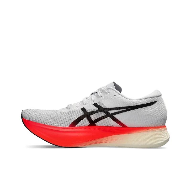 Asics Metaspeed Edge+ White Sunrise Red-1