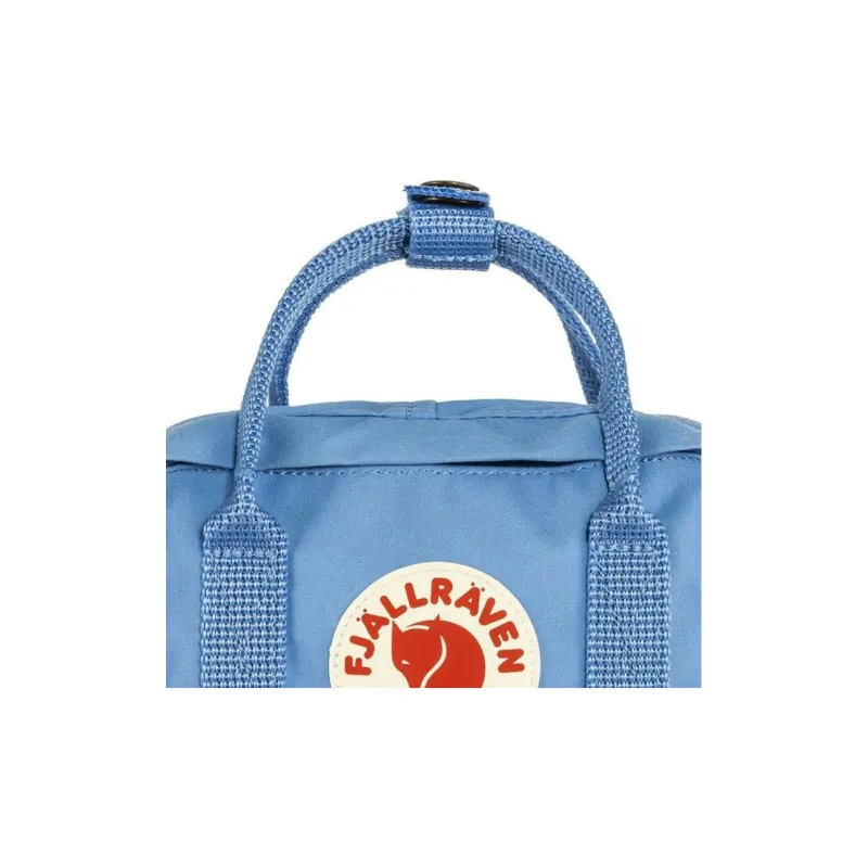 Fjallraven Vinylon Backpack Regular Unisex Blue-2