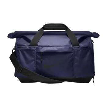 Nike Polyester Luggage Bag Handbag Regular Men's Blue