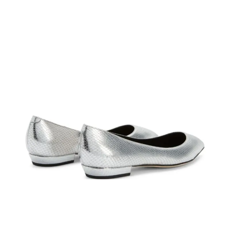 Giuseppe Zanotti/GZ Dhalia Women's Casual Shoes Women's Silver-3