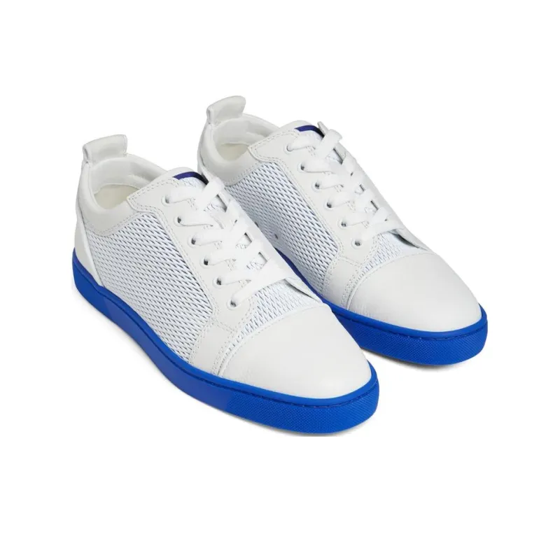 CL Low Top Skateboard Shoes Men's White-2
