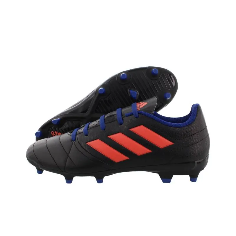 Adidas Ace 17.4 Fg 'Black Orange' Women's-2