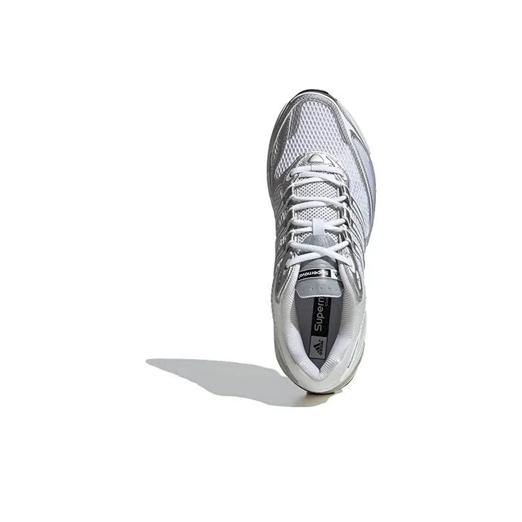 Adidas Supernova Cushion 7 Cloud White Silver Metallic Crystal White-4