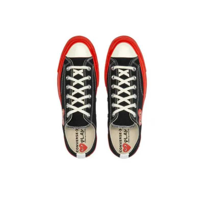 Converse X Converse Chuck 70 Lace Up Sneakers-7