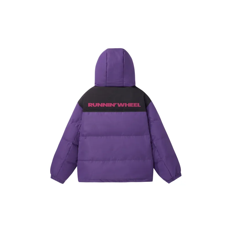RUNNINWHEEL Down Jackets Unisex-8