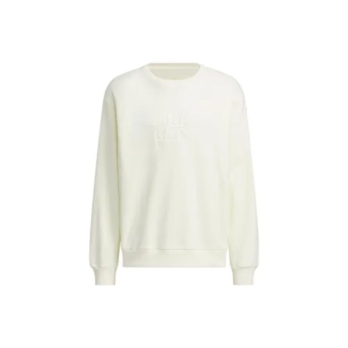 Adidas Sweatshirts Men Off White