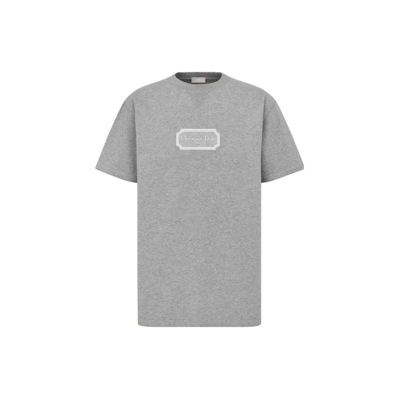 DIOR Christian Couture Relaxed-Fit T-Shirt T-Shirt Men