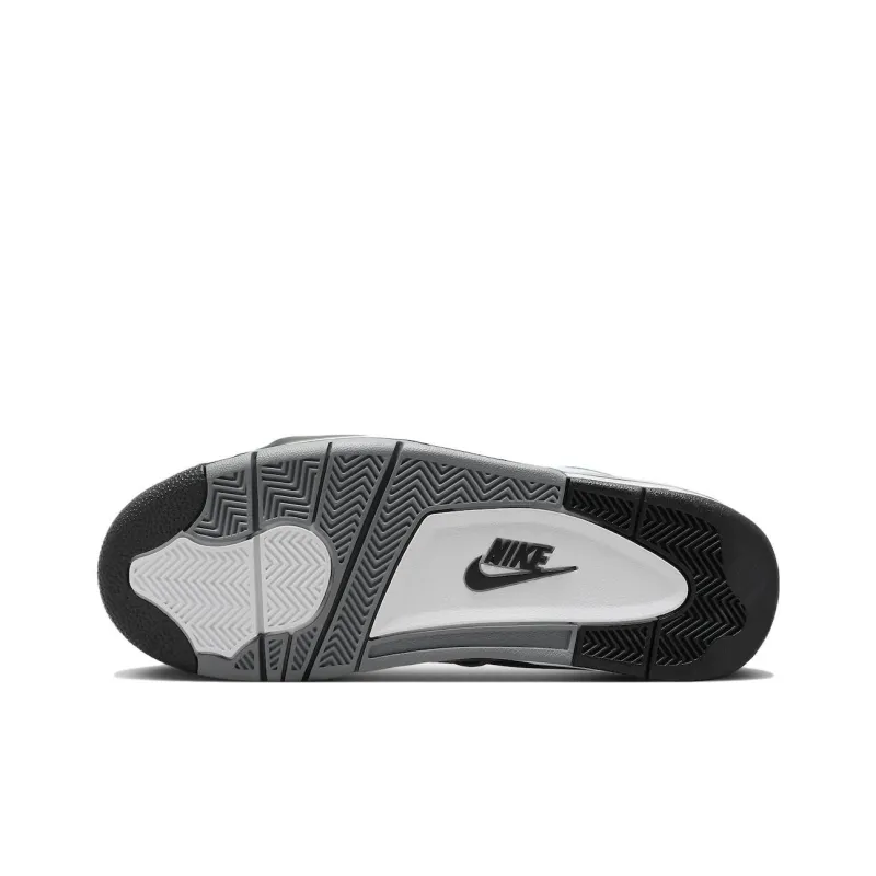 Nike Air Flight '89 Black Noise Aqua-5
