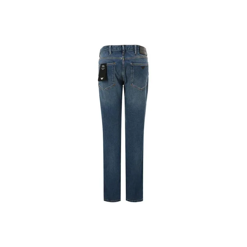 EMPORIO ARMANI Jeans Men's Blue-1