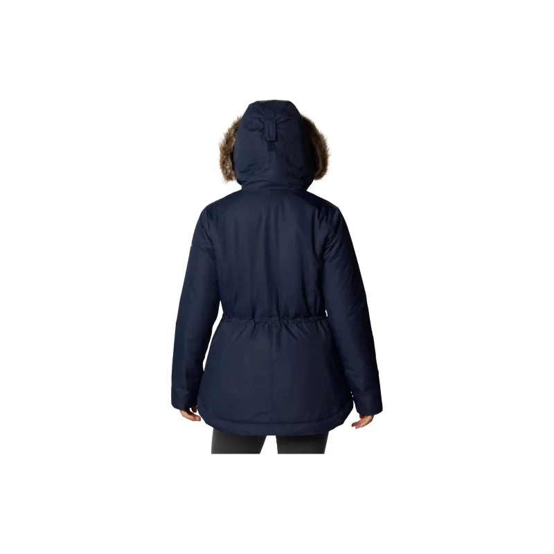 Columbia Suttle Mountain™ II Jacket Women's Marine Blue-1