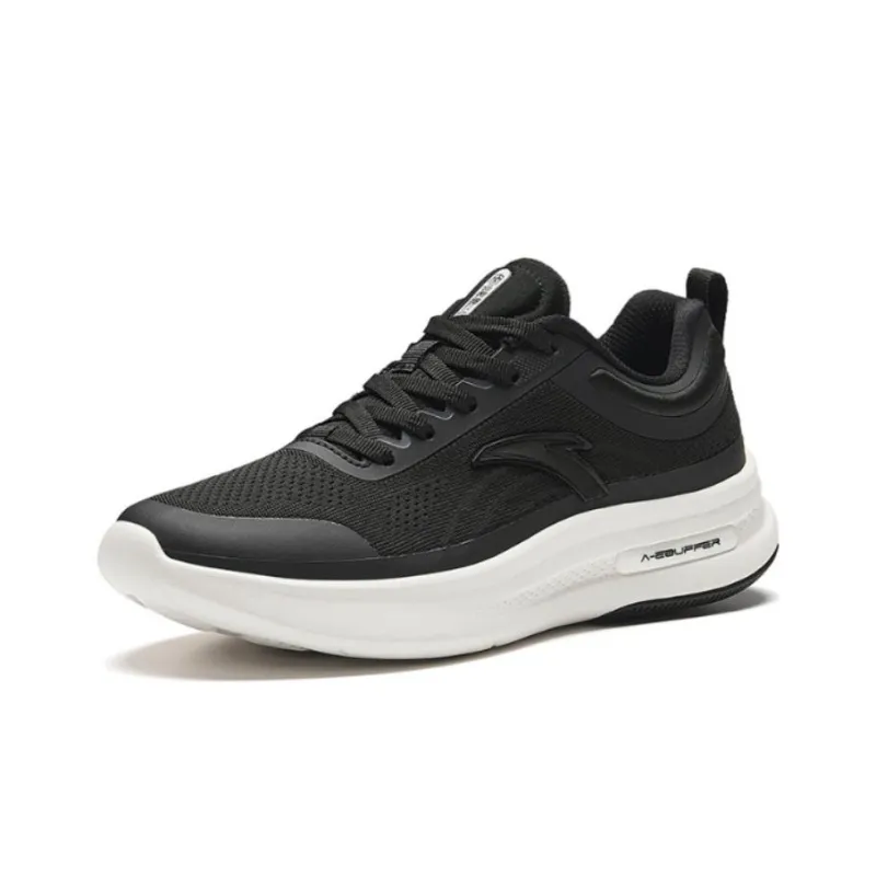 Anta Variety Training Collection Low Top Training Shoes Women's Black-1
