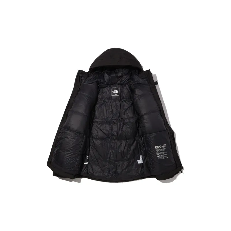 THE NORTH FACE Parka Coat Men's Black-2
