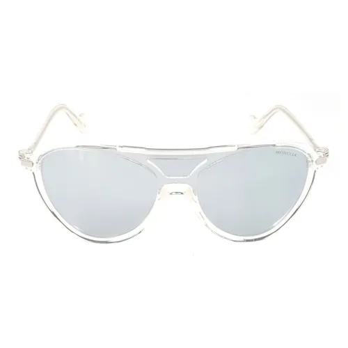 Moncler Pilot Frame Sunglasses