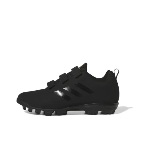 Adidas Stabile 5 Point Low Cleats 'Black'