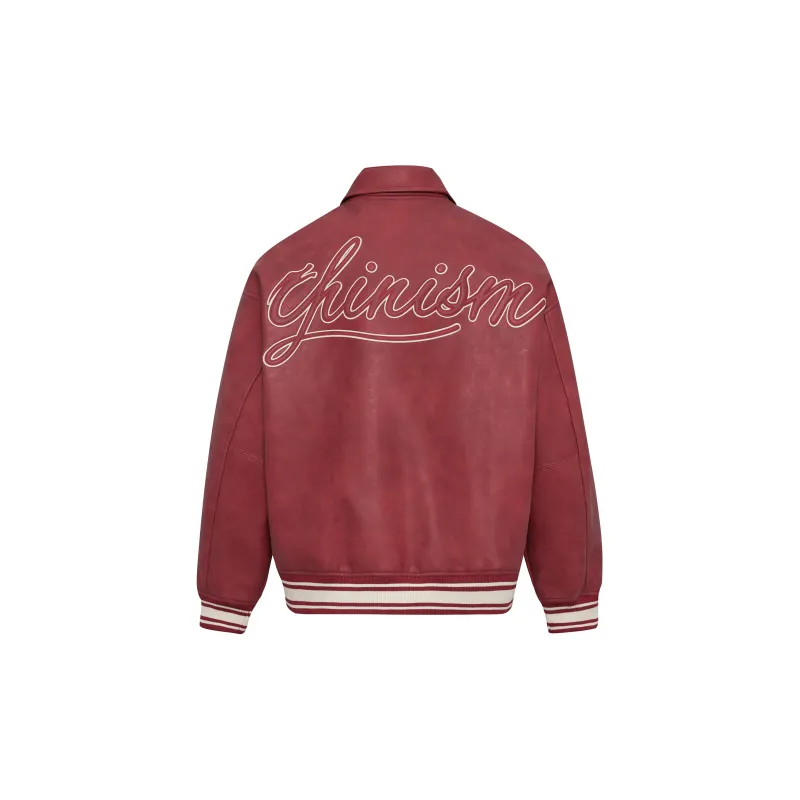 CHINISM Jackets Unisex-1