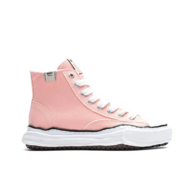 Maison MIHARA YASUHIRO Peterson Cotton-canvas Sneakers-1