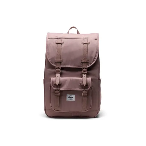 Herschel Eco friendly Fabric Backpack Unisex Pink