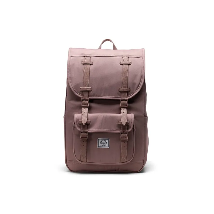 Herschel Eco friendly Fabric Backpack Unisex Pink-0